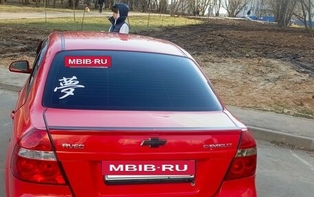 Chevrolet Aveo III, 2007 год, 350 000 рублей, 20 фотография