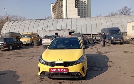 KIA Rio IV, 2022 год, 1 390 000 рублей, 4 фотография