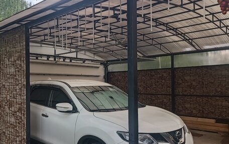 Nissan X-Trail, 2017 год, 2 500 000 рублей, 8 фотография