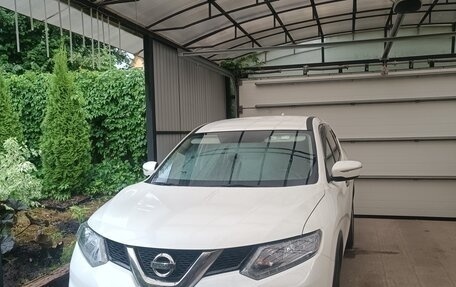 Nissan X-Trail, 2017 год, 2 500 000 рублей, 5 фотография