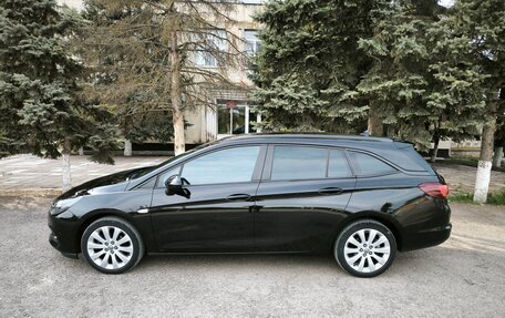 Opel Astra K, 2021 год, 1 450 000 рублей, 4 фотография
