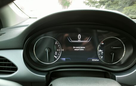 Opel Astra K, 2021 год, 1 450 000 рублей, 7 фотография