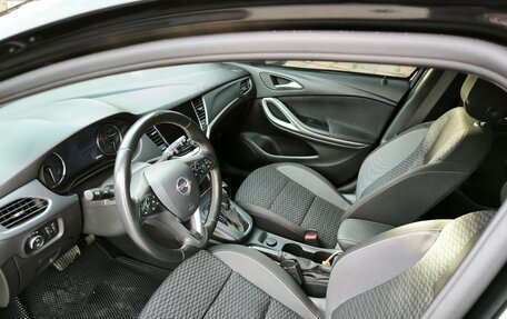 Opel Astra K, 2021 год, 1 450 000 рублей, 8 фотография