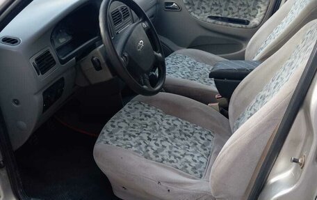 Chery Amulet (A15) I, 2007 год, 120 000 рублей, 3 фотография