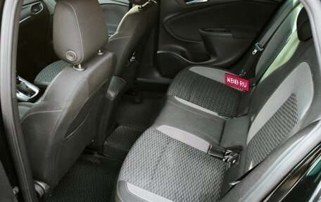 Opel Astra K, 2021 год, 1 450 000 рублей, 9 фотография