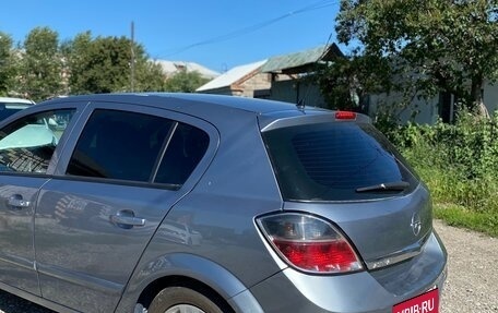 Opel Astra H, 2008 год, 615 000 рублей, 6 фотография