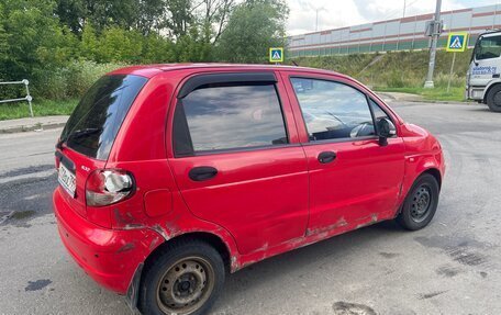 Daewoo Matiz I, 2012 год, 99 000 рублей, 2 фотография