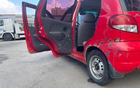 Daewoo Matiz I, 2012 год, 99 000 рублей, 6 фотография