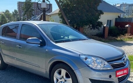 Opel Astra H, 2008 год, 615 000 рублей, 4 фотография