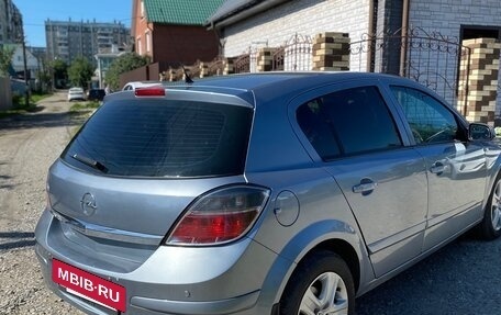 Opel Astra H, 2008 год, 615 000 рублей, 7 фотография