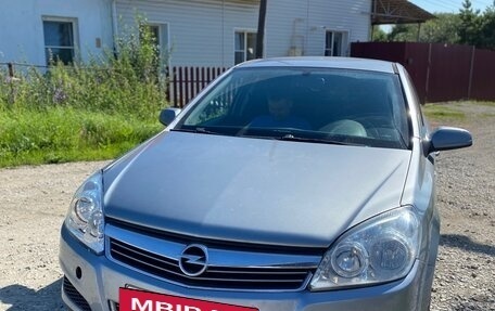 Opel Astra H, 2008 год, 615 000 рублей, 5 фотография