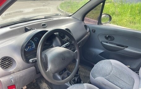 Daewoo Matiz I, 2012 год, 99 000 рублей, 7 фотография