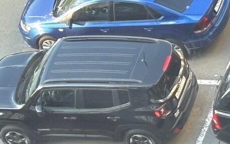 Jeep Renegade I рестайлинг, 2016 год, 1 950 000 рублей, 8 фотография