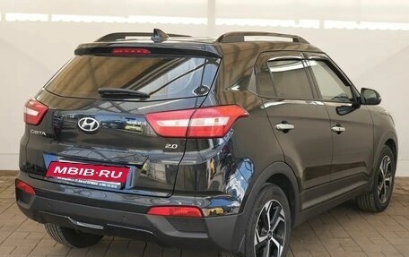 Hyundai Creta I рестайлинг, 2019 год, 1 890 000 рублей, 4 фотография