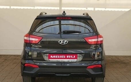 Hyundai Creta I рестайлинг, 2019 год, 1 890 000 рублей, 3 фотография