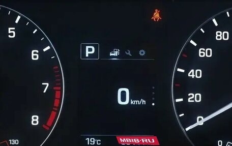 Hyundai Creta I рестайлинг, 2019 год, 1 890 000 рублей, 6 фотография