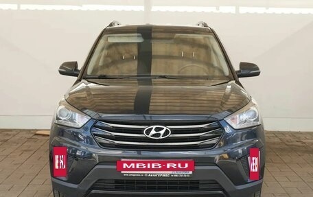 Hyundai Creta I рестайлинг, 2019 год, 1 890 000 рублей, 2 фотография