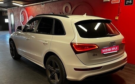 Audi Q5, 2013 год, 1 800 000 рублей, 5 фотография