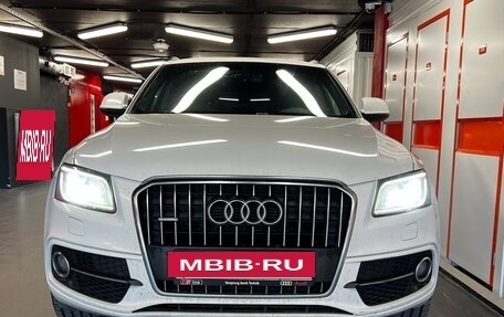 Audi Q5, 2013 год, 1 800 000 рублей, 2 фотография