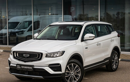 Geely Atlas, 2022 год, 1 915 000 рублей, 2 фотография