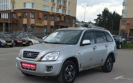 Chery Tiggo (T11), 2013 год, 239 000 рублей, 1 фотография