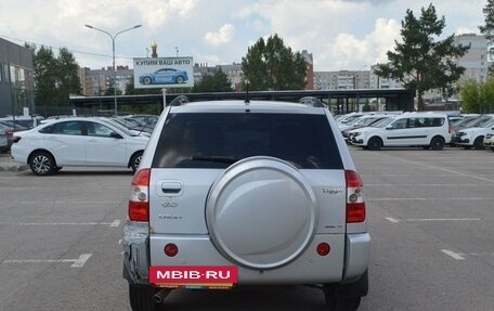 Chery Tiggo (T11), 2013 год, 239 000 рублей, 4 фотография