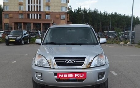 Chery Tiggo (T11), 2013 год, 239 000 рублей, 3 фотография
