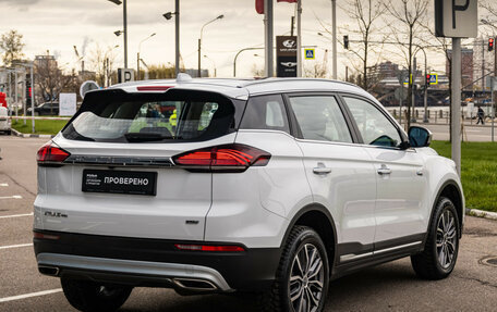 Geely Atlas, 2022 год, 1 915 000 рублей, 7 фотография