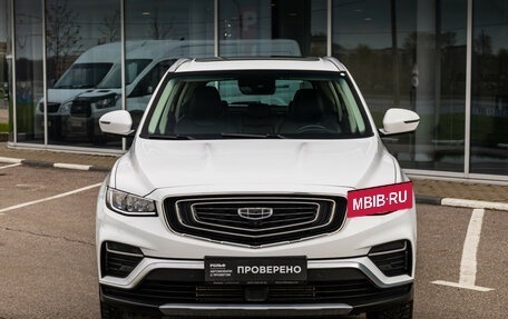 Geely Atlas, 2022 год, 1 915 000 рублей, 4 фотография