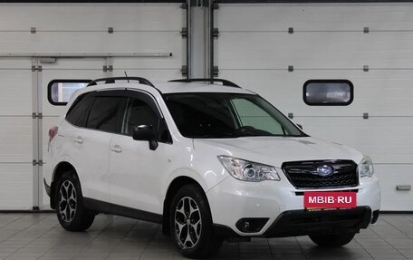 Subaru Forester, 2013 год, 1 187 000 рублей, 3 фотография
