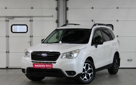 Subaru Forester, 2013 год, 1 187 000 рублей, 1 фотография