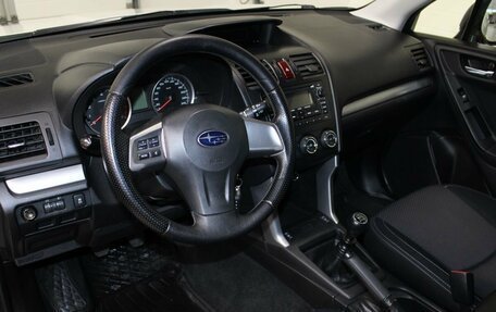 Subaru Forester, 2013 год, 1 187 000 рублей, 17 фотография
