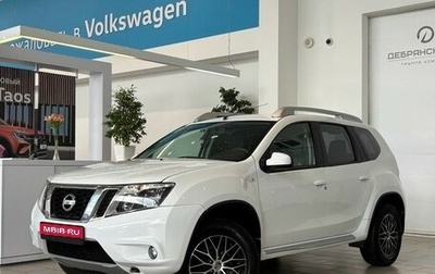 Nissan Terrano III, 2017 год, 1 239 000 рублей, 1 фотография