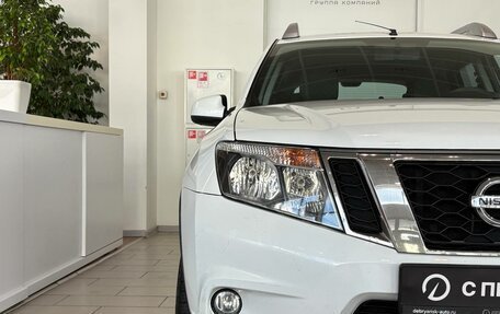 Nissan Terrano III, 2017 год, 1 239 000 рублей, 4 фотография