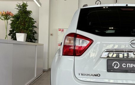 Nissan Terrano III, 2017 год, 1 239 000 рублей, 7 фотография