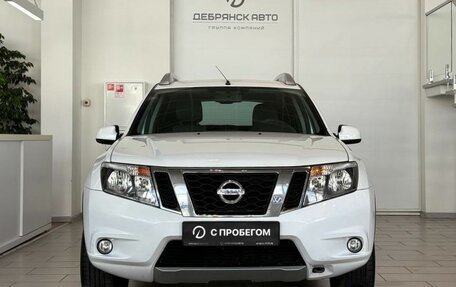Nissan Terrano III, 2017 год, 1 239 000 рублей, 3 фотография