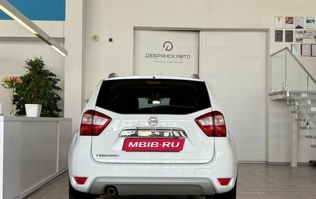 Nissan Terrano III, 2017 год, 1 239 000 рублей, 6 фотография