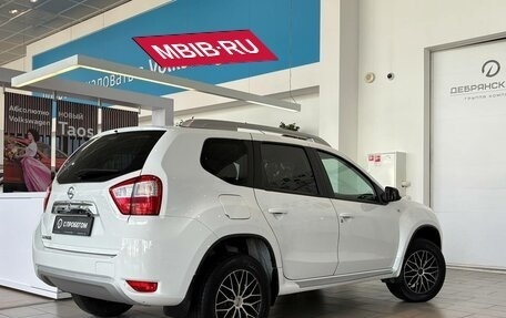 Nissan Terrano III, 2017 год, 1 239 000 рублей, 2 фотография