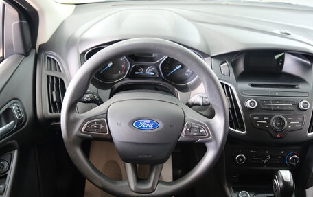 Ford Focus III, 2016 год, 1 199 000 рублей, 10 фотография