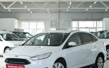 Ford Focus III, 2016 год, 1 199 000 рублей, 2 фотография