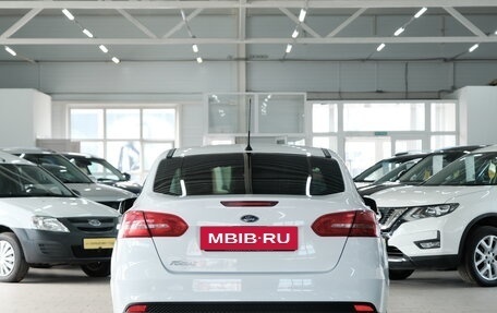 Ford Focus III, 2016 год, 1 199 000 рублей, 4 фотография