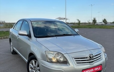 Toyota Avensis III рестайлинг, 2008 год, 710 000 рублей, 1 фотография