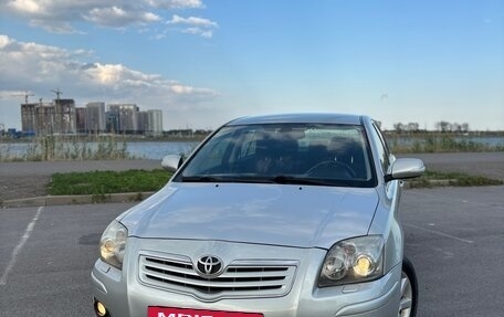 Toyota Avensis III рестайлинг, 2008 год, 710 000 рублей, 2 фотография