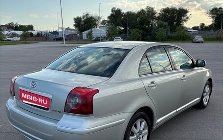 Toyota Avensis III рестайлинг, 2008 год, 710 000 рублей, 5 фотография