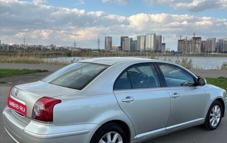 Toyota Avensis III рестайлинг, 2008 год, 710 000 рублей, 7 фотография