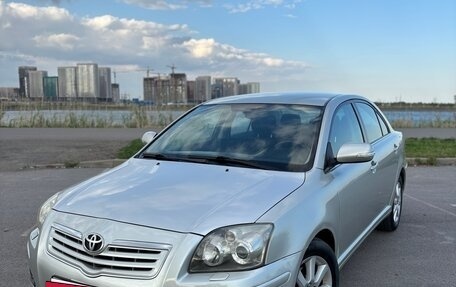 Toyota Avensis III рестайлинг, 2008 год, 710 000 рублей, 3 фотография