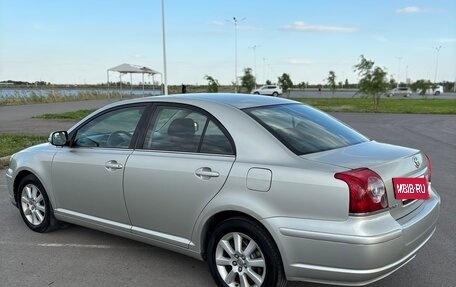 Toyota Avensis III рестайлинг, 2008 год, 710 000 рублей, 8 фотография