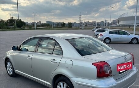 Toyota Avensis III рестайлинг, 2008 год, 710 000 рублей, 4 фотография
