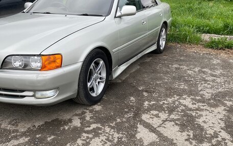 Toyota Chaser VI, 1999 год, 600 000 рублей, 1 фотография
