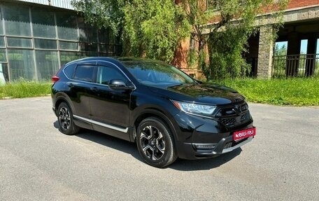 Honda CR-V IV, 2019 год, 2 590 000 рублей, 1 фотография